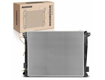 Frankberg Koeler, waterkoeler, motorkoeler, radiator, koelvloeistof, koeling, transmissie-oliekoeler, motoroliekoeler, vervanging # 253103K850