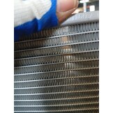 Frankberg Koeler, waterkoeler, motorkoeler, radiator, koelvloeistof, koeling, transmissie-oliekoeler, motoroliekoeler, vervanging # 253103K850