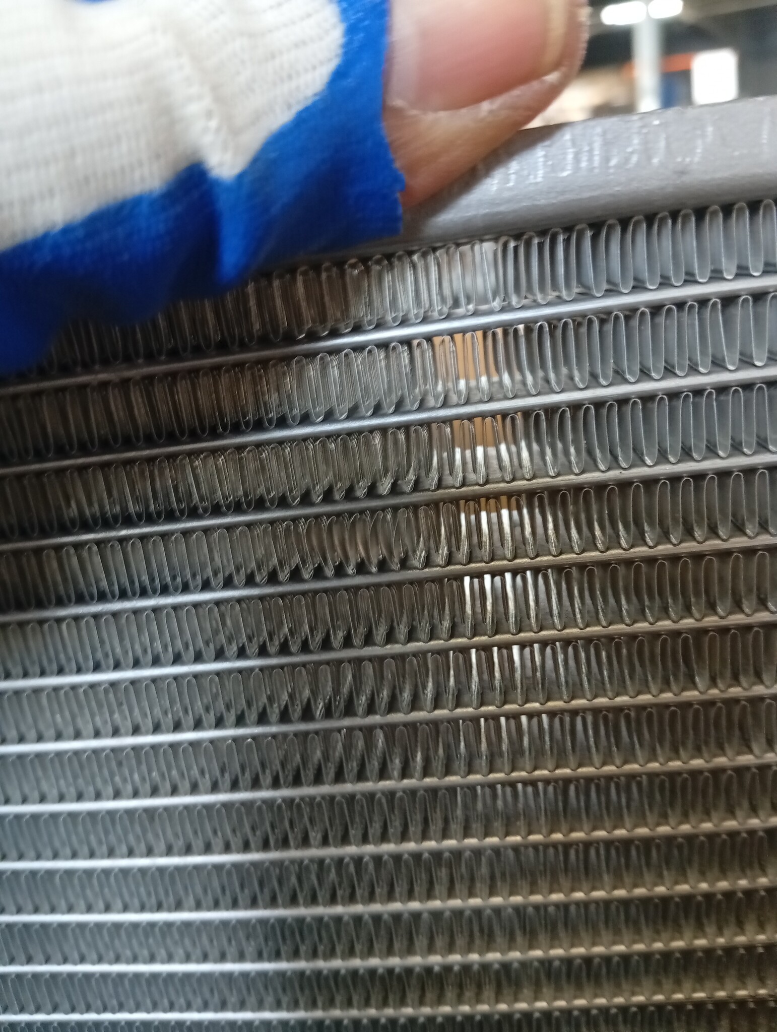 Frankberg Koeler, waterkoeler, motorkoeler, radiator, koelvloeistof, koeling, transmissie-oliekoeler, motoroliekoeler, vervanging # 253103K850