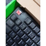 Draadloos Gaming Toetsenbord met Korting - AZERTY, Lineaire Switches, Zwart