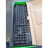 Draadloos Gaming Toetsenbord met Korting - AZERTY, Lineaire Switches, Zwart