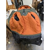 killtec Kow 80 Mn Prk heren Functionele parka/parka met afritsbare capuchon
