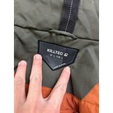 killtec Kow 80 Mn Prk heren Functionele parka/parka met afritsbare capuchon