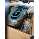 Gardena smart SILENO max 800 m² Robotmaaier - met LONA Intelligence en Trim-to-Edge technologie