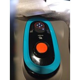 Gardena smart SILENO max 800 m² Robotmaaier - met LONA Intelligence en Trim-to-Edge technologie