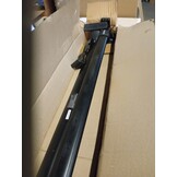 VEVOR Universele Dwarsdakrails 2PCs Afsluitbaar Aluminium Dakrek Auto Lading 70,3 kg Eenvoudige Installatie Compatibel met Open Top Voertuigen Reizen