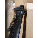 VEVOR Universele Dwarsdakrails 2PCs Afsluitbaar Aluminium Dakrek Auto Lading 70,3 kg Eenvoudige Installatie Compatibel met Open Top Voertuigen Reizen