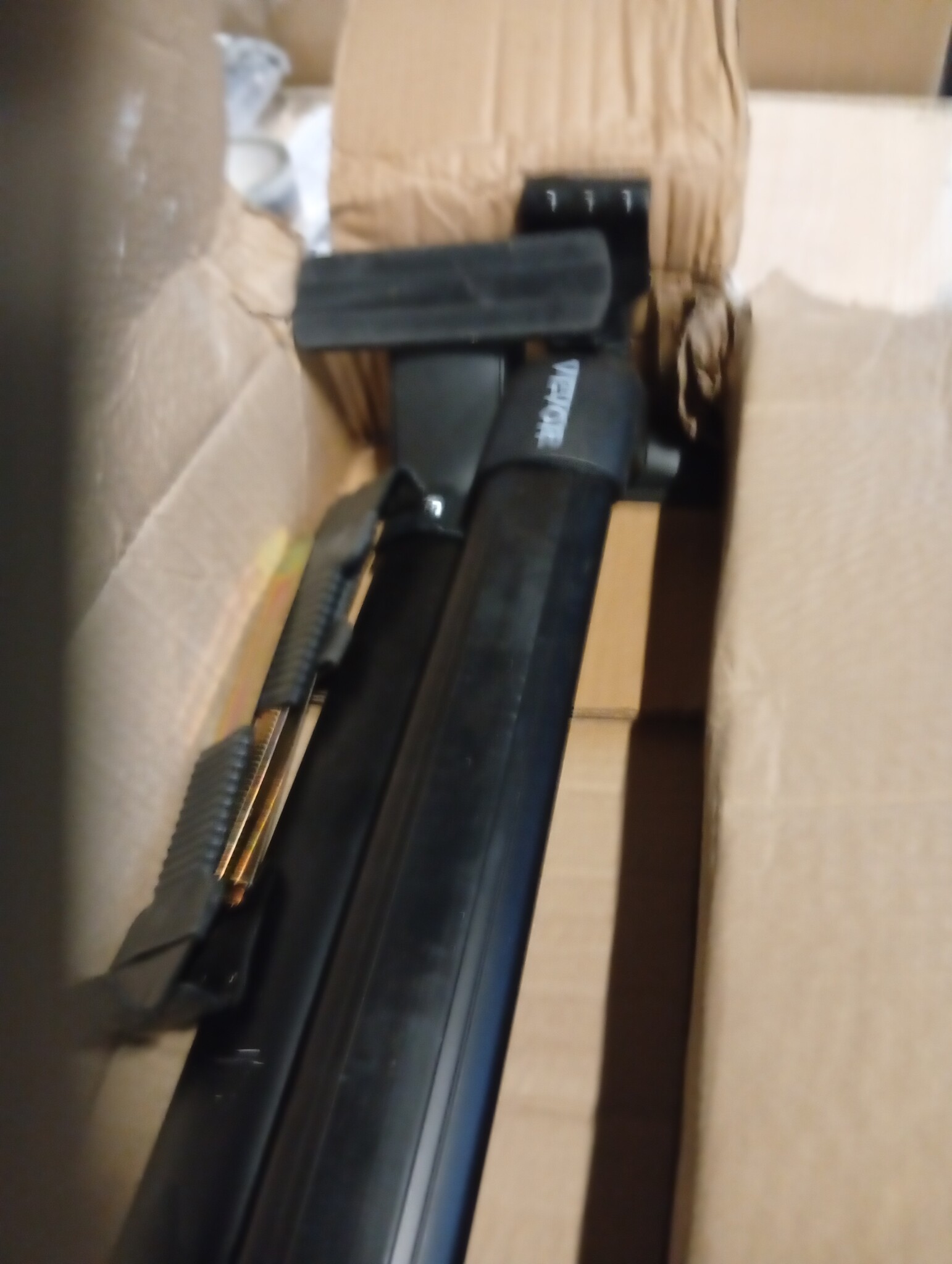 VEVOR Universele Dwarsdakrails 2PCs Afsluitbaar Aluminium Dakrek Auto Lading 70,3 kg Eenvoudige Installatie Compatibel met Open Top Voertuigen Reizen