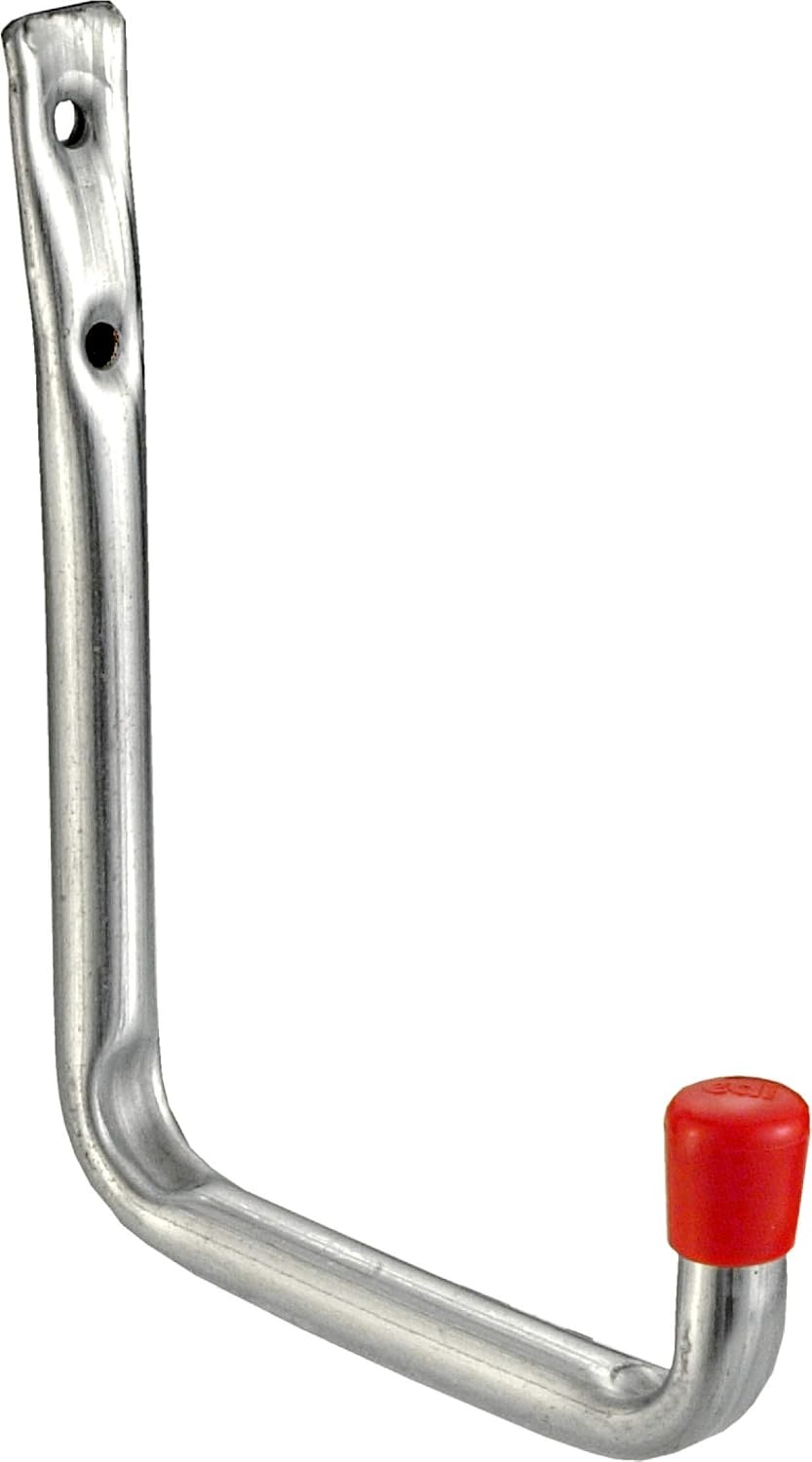 Connex Wandhaak 140 x 114 x 53 mm, verzinkt, 30 kg belastbaar DY222004 - Maat 140 x 114 x 53 mm, 30 kg