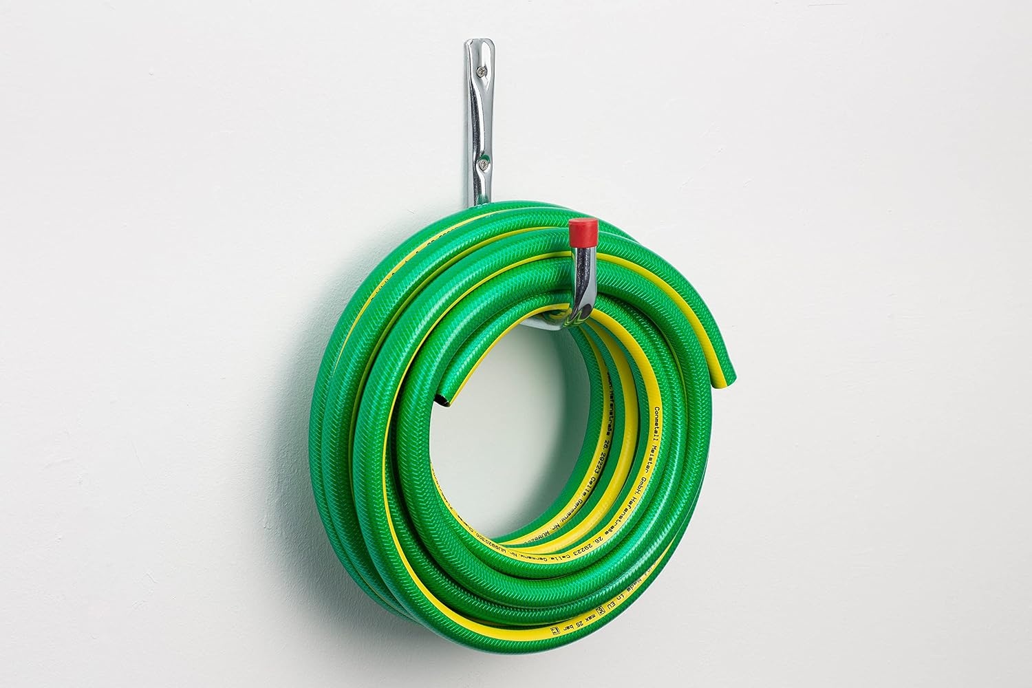 Connex Wandhaak 140 x 114 x 53 mm, verzinkt, 30 kg belastbaar DY222004 - Maat 140 x 114 x 53 mm, 30 kg