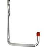 Connex Wandhaak 140 x 114 x 53 mm, verzinkt, 30 kg belastbaar DY222004 - Maat 140 x 114 x 53 mm, 30 kg