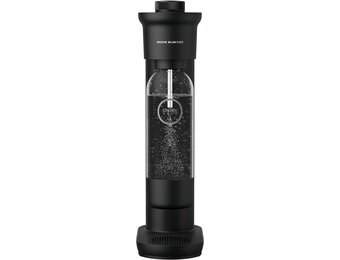 GROHE Blue Fizz Bruiswatertoestel - 850ml - Zwart