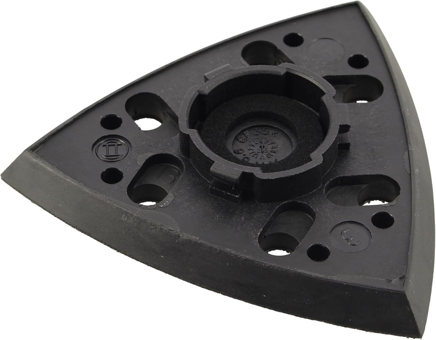 Bosch 1x Schuurblad