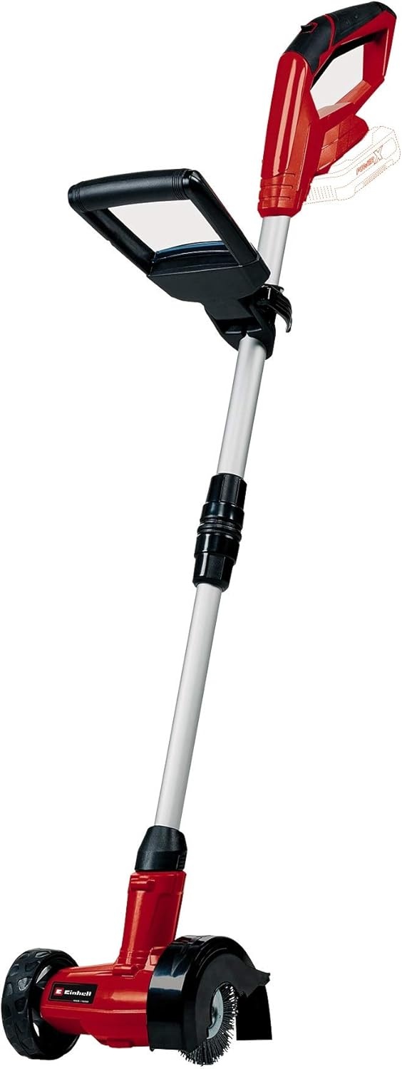 Einhell GC-CC 18 Li Accu Voegenreiniger Zwart