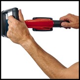 Einhell GC-CC 18 Li Accu Voegenreiniger Zwart