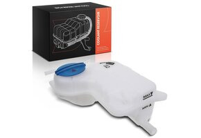Expansievat koelmiddel met sensor & dop 43% korting, geschikt voor Audi A4 B6/B7 1.9-3.0L 2000-2008