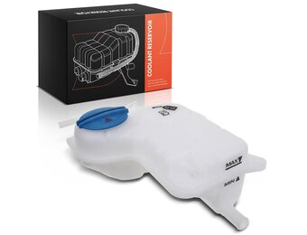 Expansievat Koelmiddel 43% Korting, geschikt voor Audi A4 B6/B7 (2000-2008) met Sensor