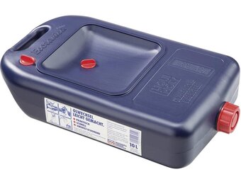LIQUI MOLY Olievervang-jerrycan | 1 Stuks | Oliewisselaccessoires | SKU: 7055