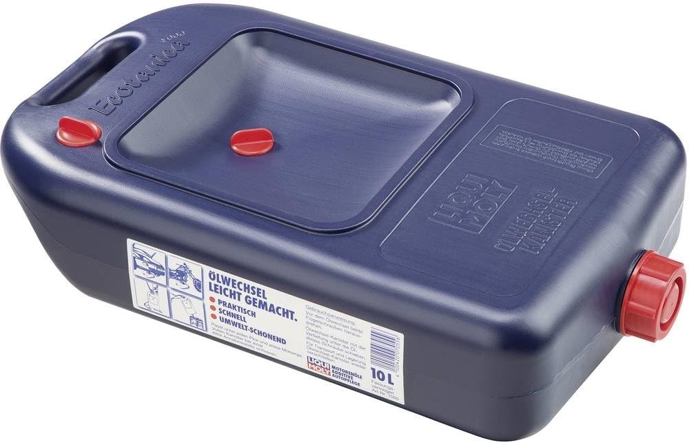 LIQUI MOLY Olievervang-jerrycan | 1 Stuks | Oliewisselaccessoires | SKU: 7055