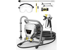 Airless Verfspuit M1 - Doe-het-zelf | 3000 PSI | 55% Korting