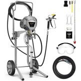 InoKraft MaXpray M1 Airless Verfspuit – 3000 PSI, 1,17 l/min