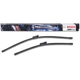 Bosch Aerotwin A102S Ruitenwisserset - Zwart - Voorzijde