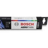 Bosch Aerotwin A102S Ruitenwisserset - Zwart - Voorzijde
