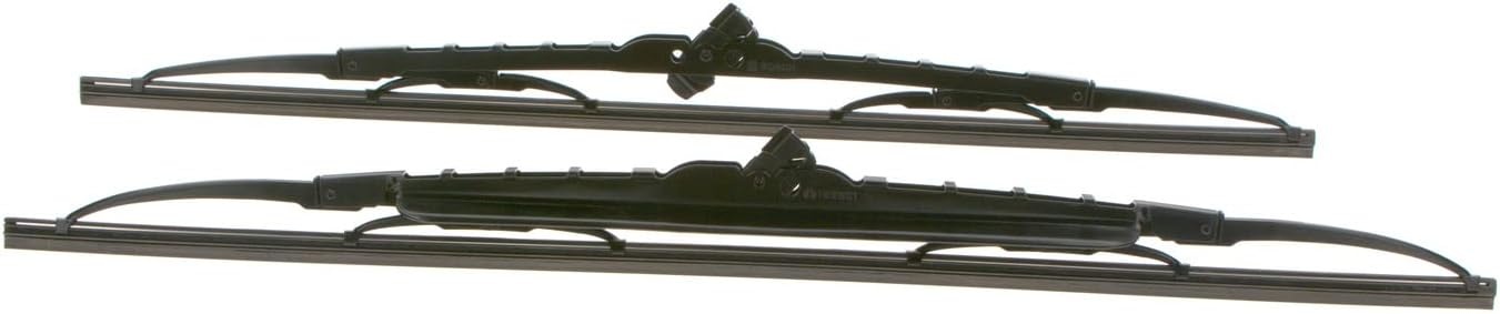 Bosch Twin Spoiler Ruitenwisser 533S - Set van 530 mm en 475 mm