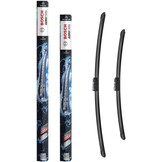 Bosch eA088S Aerotwin Ruitenwisser, Lengte: 650/500 mm, Set voor Windscherm