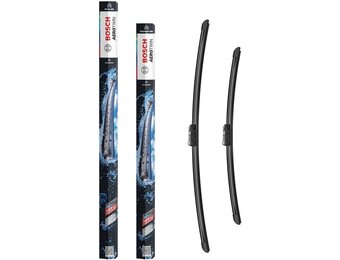 Bosch eA088S Aerotwin Ruitenwisser, Lengte: 650/500 mm, Set voor Windscherm