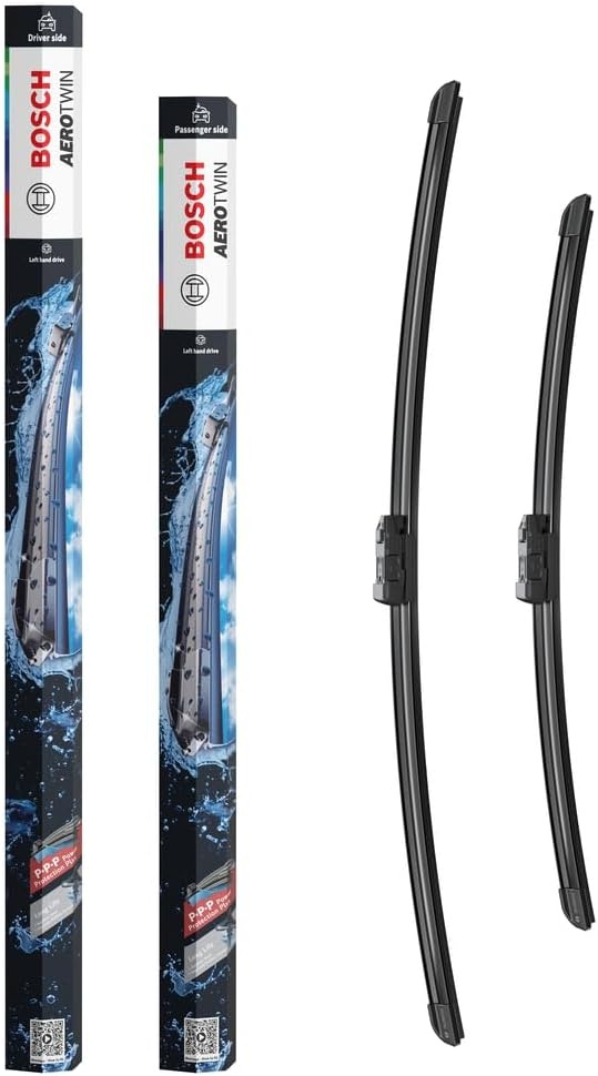 Bosch eA088S Aerotwin Ruitenwisser, Lengte: 650/500 mm, Set voor Windscherm