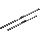 Bosch eA088S Aerotwin Ruitenwisser, Lengte: 650/500 mm, Set voor Windscherm
