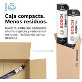 Bosch eA088S Aerotwin Ruitenwisser, Lengte: 650/500 mm, Set voor Windscherm