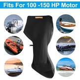 Buitenboordmotorhoes 100-150 PK - 33% Korting - Geschikt voor boten
