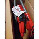 Einhell Accu-Grondfrees GE-CR 18/20 Li E-Solo - 20 cm werkbreedte - Zwart