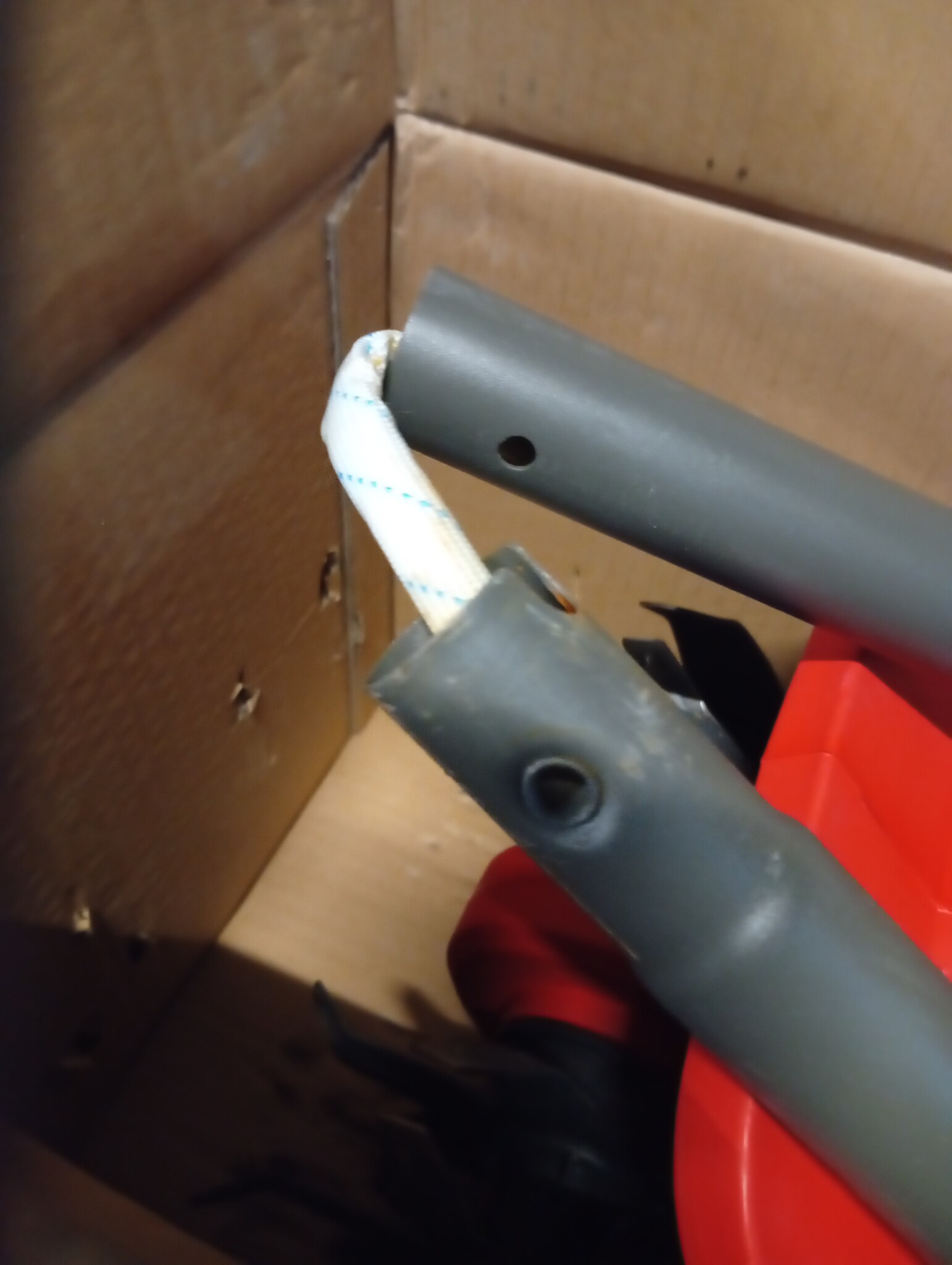 Einhell Accu-Grondfrees GE-CR 18/20 Li E-Solo - 20 cm werkbreedte - Zwart