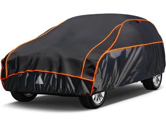 Kayme SUV Autohoes - Hagelbestendig - 490 tot 510 cm - Zwart