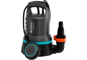 Dompelpomp Schoon Water 9000 l/u 300W - 34% Korting