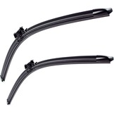 Past op Volvo V60 vanaf 2018 Verwarmde Waterspray Voorruitenwisserbladen Set 24"20" HY-093-D