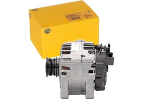 Dynamo 14V 120A met Vrijlooppoelie geschikt voor Ford Volvo - 43% Korting