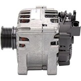 HELLA Dynamo 14V 120A met vrijlooppully - Geschikt voor Ford en Volvo