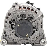 HELLA Dynamo 14V 120A met vrijlooppully - Geschikt voor Ford en Volvo