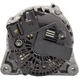 HELLA Dynamo 14V 120A met vrijlooppully - Geschikt voor Ford en Volvo