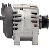 HELLA Dynamo 14V 120A met vrijlooppully - Geschikt voor Ford en Volvo