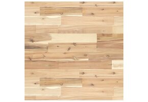 VidaXL Acaciahouten Tafelblad Vierkant 60x60 cm - 57% Korting