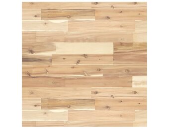 vidaXL Tafelblad vierkant 60x60x4 cm massief acaciahout