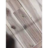 vidaXL Tafelblad vierkant 60x60x4 cm massief acaciahout