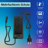 Vervang Philips Hue outdoor voeding 60 W, voor de aansluiting van Hue laagspanningslampen op een buitenstopcontact
