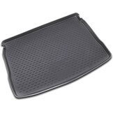 AD Tuning TPE Kofferbakmat voor VW Golf 6 Limousine - Zwart - 99 x 95 cm