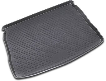 AD Tuning TPE Kofferbakmat voor VW Golf 6 Limousine - Zwart - 99 x 95 cm